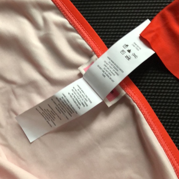 KATE SPADE (L) Hot Cherry 2 Piece Swimwear - Picture 11 of 15